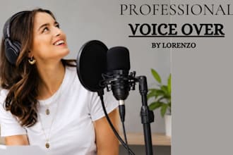 american female voice over voice talent youtube voice over voice acting