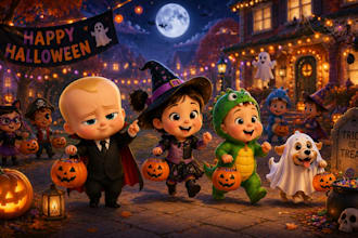 illustrate children story book illustration halloween children book illustration