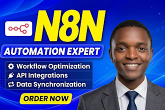 build n8n ai automation, n8n ai agent, task automation, n8n scalable workflow