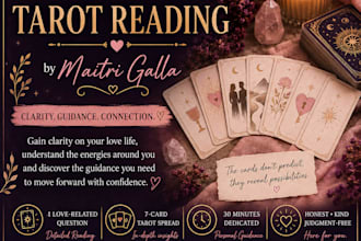 give accurate relationship guidance tarot reading in 24 hrs
