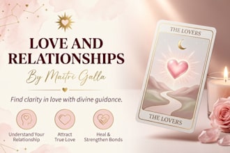 do love relationship tarot reading for clarity in 24 hrs