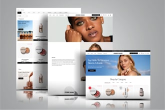 skincare beauty website perfume website cologne parfum store skincare store