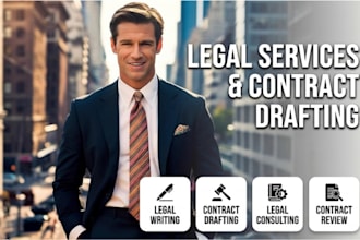 provide paralegal services, legal research, drafting, and litigation support