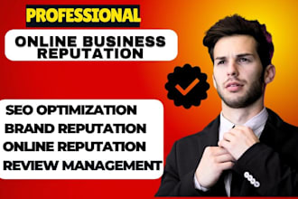 do ORM, reverse SEO, and online reputation management