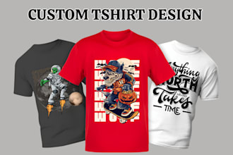 design custom halloween fashion tshirt vintage western streetwear fashion tshirt