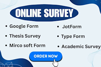recruit survey participants for academic research and thesis