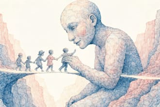 be your watercolor childrens story book illustrator