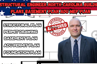 structural engineer north carolina building plans basement plan adu mep plan
