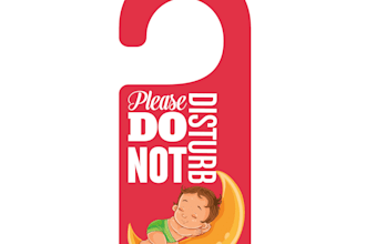 do design professional creative door hanger and rack card