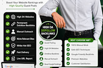 boost website ranking with guest posts