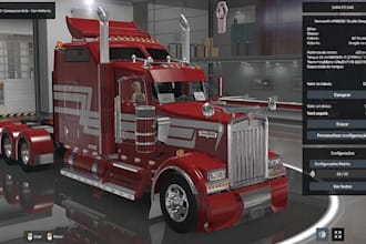 build you ats american truck ets2 interior map fs25 fs22 mods convert ats mod