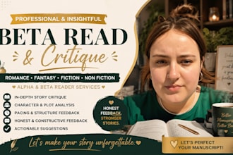 beta read critique, romance beta reader, beta reader fantasy, alpha beta reader