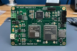 design gnss lte gps tracking pcb for iot asset vehicle and fleet devices