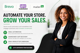 brevo woocommerce email automation,email newsletter abandoned cart mailerlite