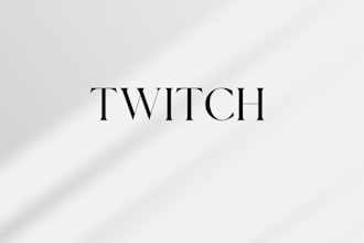 do organic kick twitch promotion to bring subs, twitch viewers