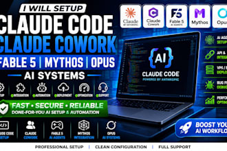 claude code claude cowork fable 5 claude code setup ai mythos code opus