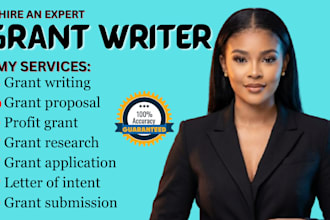 write winning grant proposals, small business grants research grant application