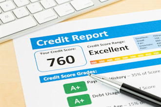 fix credit report, remove inquiries, late payment, boost score