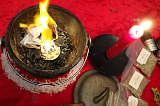 cast a powerful obsession love spell with white magic