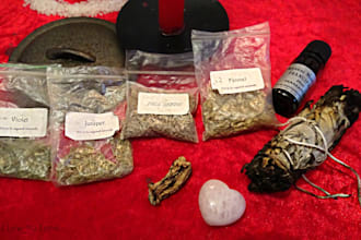 cast a powerful obsession love spell with white magic