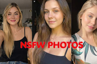 train lora ai model nsfw ai influencer comfyui instagram realistic ai sfw image