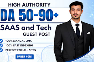 do guest post on high da, high quality traffic technology blog post