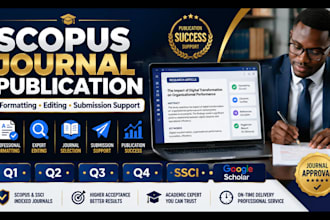 publish write, format, in scopus q1 q2 q3 q4 ssci google scholar journal