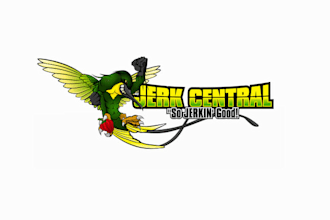 design best jerk seasonings company logo