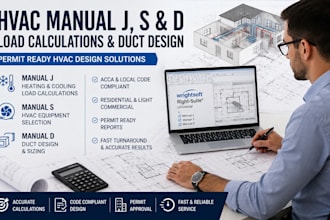 do hvac manual jds for permit design load calculation architecture jds software