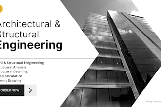 design civil engineering construction drawing structural engineer analysis