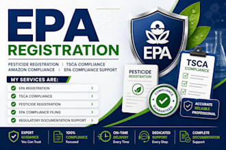 do epa registration, tsca compliance, pesticide registration, amazon compliance