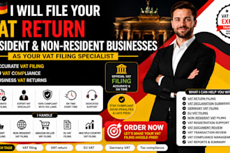 do eu vat filing returns, vat compliance for ecommerce, resident and nonresident