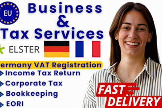 do german tax filing corporate tax income tax german vat registration bookkeepin