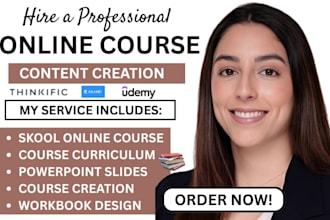 design real estate training course, lesson plan, instructional guides, and PPT