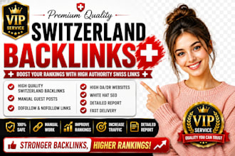 highquality switzerland backlinks for better google rankings