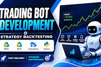 build an advanced algorithmic trading bot