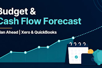 business budget and forecast