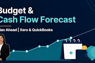 business budget and forecast