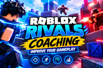 be your rivals coach on roblox