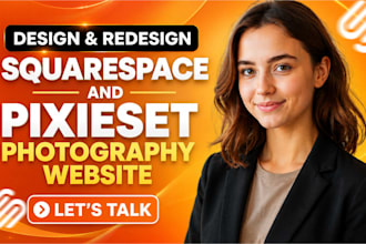 design squarespace website redesign squarespace website, pixieset website design