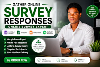 promote your online survey and help recruit respondents for google forms jotfor