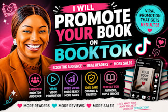 do booktok promotion, tiktok book promotion, amazon KDP book marketing and ebook