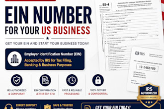 get your llc ein number tax id from the irs within 1 hour