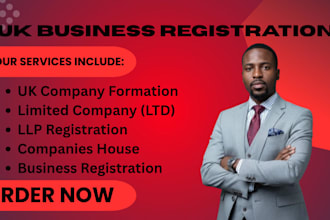 do UK company registration, UK ltd formation and companies house setup