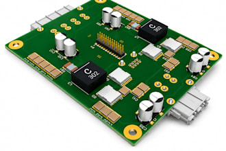 design esp32 stm32 wireless iot device and embedded system pcb