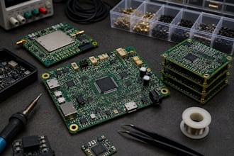 design iot, rf, and wireless hardware solutions