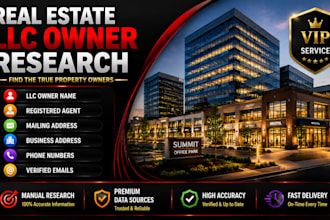 find llc owners for commercial real estate properties in the USA