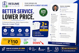 make the best ats friendly resume at the lowest cost