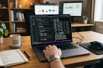 scrape websites, extract data, web scraping expert