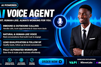 ai agent, automation, ai automation, ai voice agent, ai receptionist